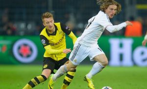 A Brief History of Borussia Dortmund vs Real Madrid