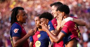 A Brief History of FC Barcelona vs Real Valladolid Rivalry