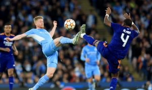 A Brief History of Manchester City vs Real Madrid