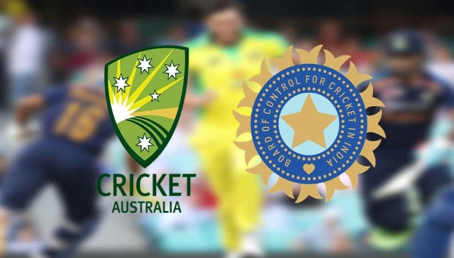 Australia Men's Cricket Team vs India National Cricket Team Timeline