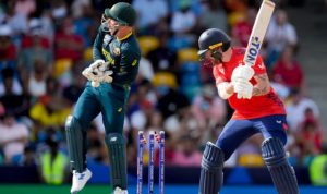 Australia vs England T20I Matches Timeline