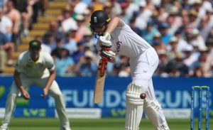 Australia vs England Test Matches Timeline