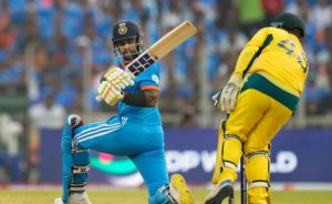 Australia vs India T20I Matches Timeline