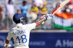 Australia vs India Test Matches Timeline