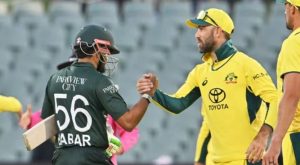 Australia vs Pakistan ODI Matches Timeline