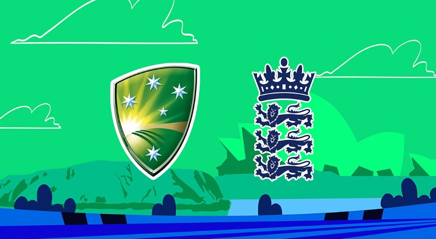 Australian Men’s Cricket Team vs England Cricket Team Timeline