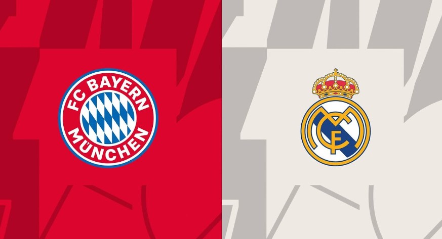 Bayern Munich vs Real Madrid Timeline