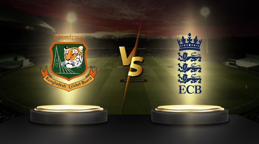 England Cricket Team vs Bangladesh National Cricket Team Timeline