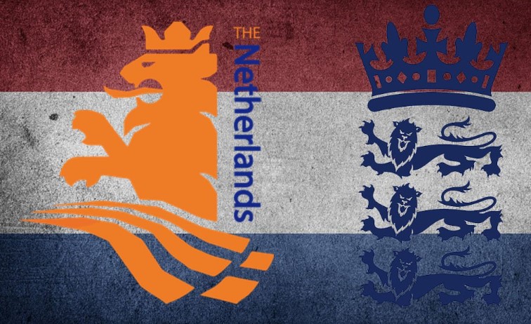 England Cricket Team vs Netherlands National Cricket Team Timeline