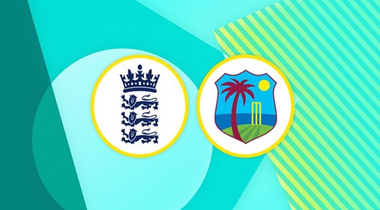 England Cricket Team vs West Indies Cricket Team Timeline