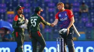 England vs Bangladesh T20I Matches Timeline