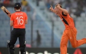 England vs Netherlands T20I Matches Timeline