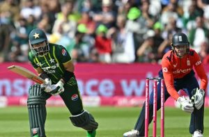 England vs Pakistan ODI Matches Timeline