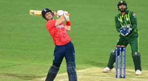 England vs Pakistan T20I Matches Timeline