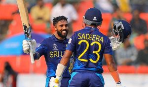 England vs Sri Lanka ODI Matches Timeline