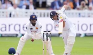 England vs Sri Lanka Test Matches Timeline