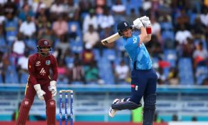 England vs West Indies ODI Matches Timeline
