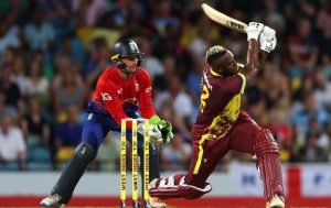 England vs West Indies T20I Matches Timeline