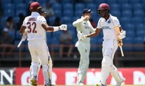 England vs West Indies Test Matches Timeline