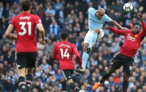 Iconic Moments in the Manchester Derby