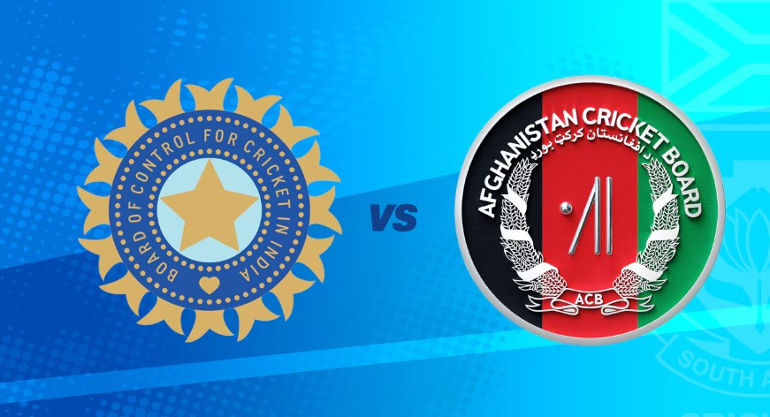 India National Cricket Team vs Afghanistan National Cricket Team Timeline