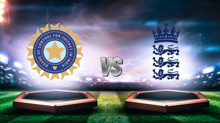 India National Cricket Team vs England Cricket Team Timeline