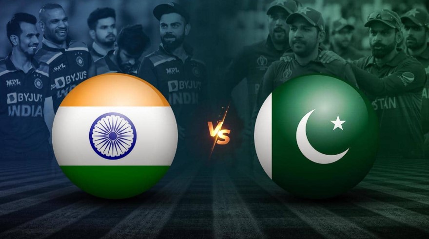 India National Cricket Team vs Pakistan National Cricket Team Timeline