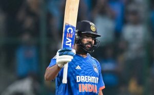 India vs Afghanistan ODI Matches Timeline