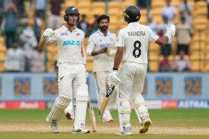 India vs New Zealand Test Matches Timeline