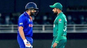 India vs Pakistan ODI Matches Timeline