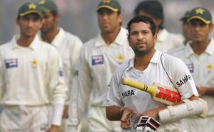 India vs Pakistan Test Matches Timeline