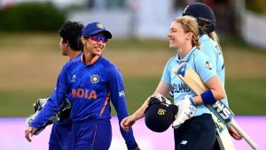 Key Moments in the India Women vs England Women Rivalry