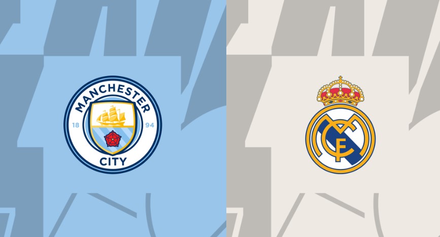 Manchester City vs Real Madrid Timeline
