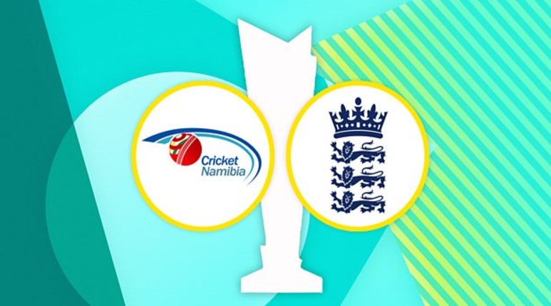 Namibia National Cricket Team vs England Cricket Team Timeline