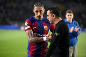 PSG vs FC Barcelona: Head-to-Head Record