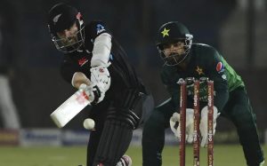 Pakistan vs New Zealand ODI Matches Timeline