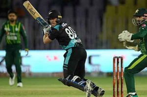 Pakistan vs New Zealand T20I Matches Timeline