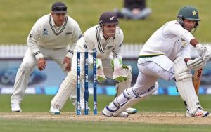 Pakistan vs New Zealand Test Matches Timeline