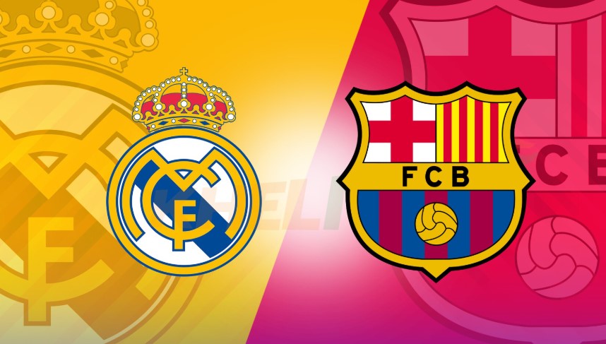 Real Madrid vs FC Barcelona Timeline