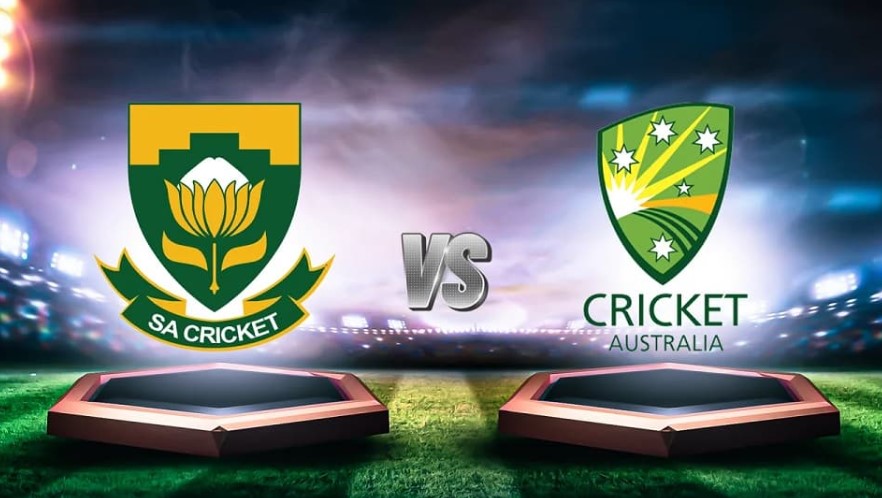 South Africa National Cricket Team vs Australian Men's Cricket Team Timeline