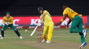 South Africa vs Australia ODI Matches Timeline
