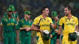 South Africa vs Australia T20I Matches Timeline