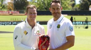 South Africa vs Australia Test Matches Timeline