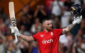 South Africa vs England T20I Matches Timeline