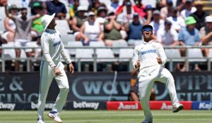 South Africa vs India Test Matches Timeline