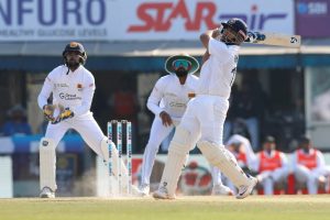 Sri Lanka vs India Test Matches Timeline