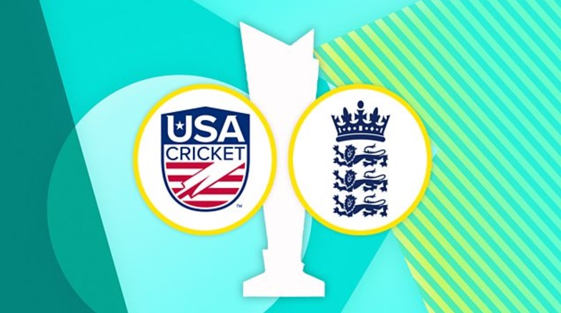 United States National Cricket Team vs England Cricket Team Timeline