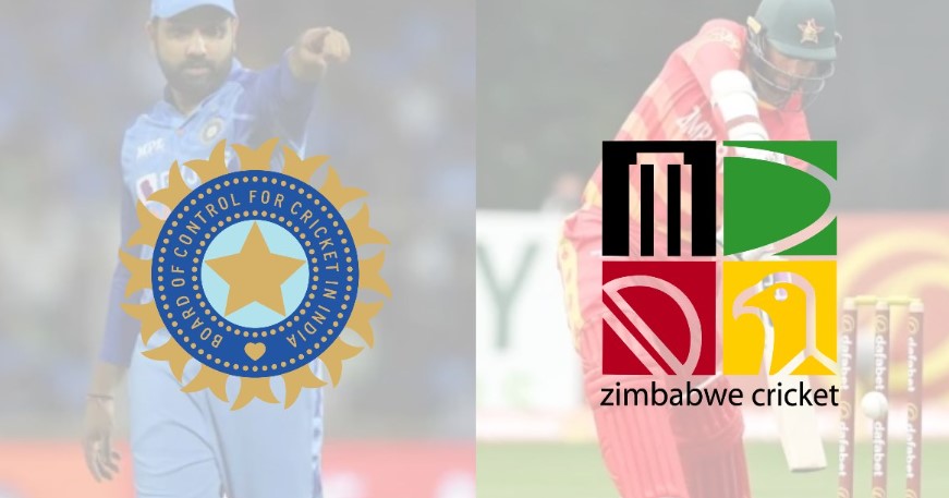 Zimbabwe National Cricket Team vs India National Cricket Team Timeline