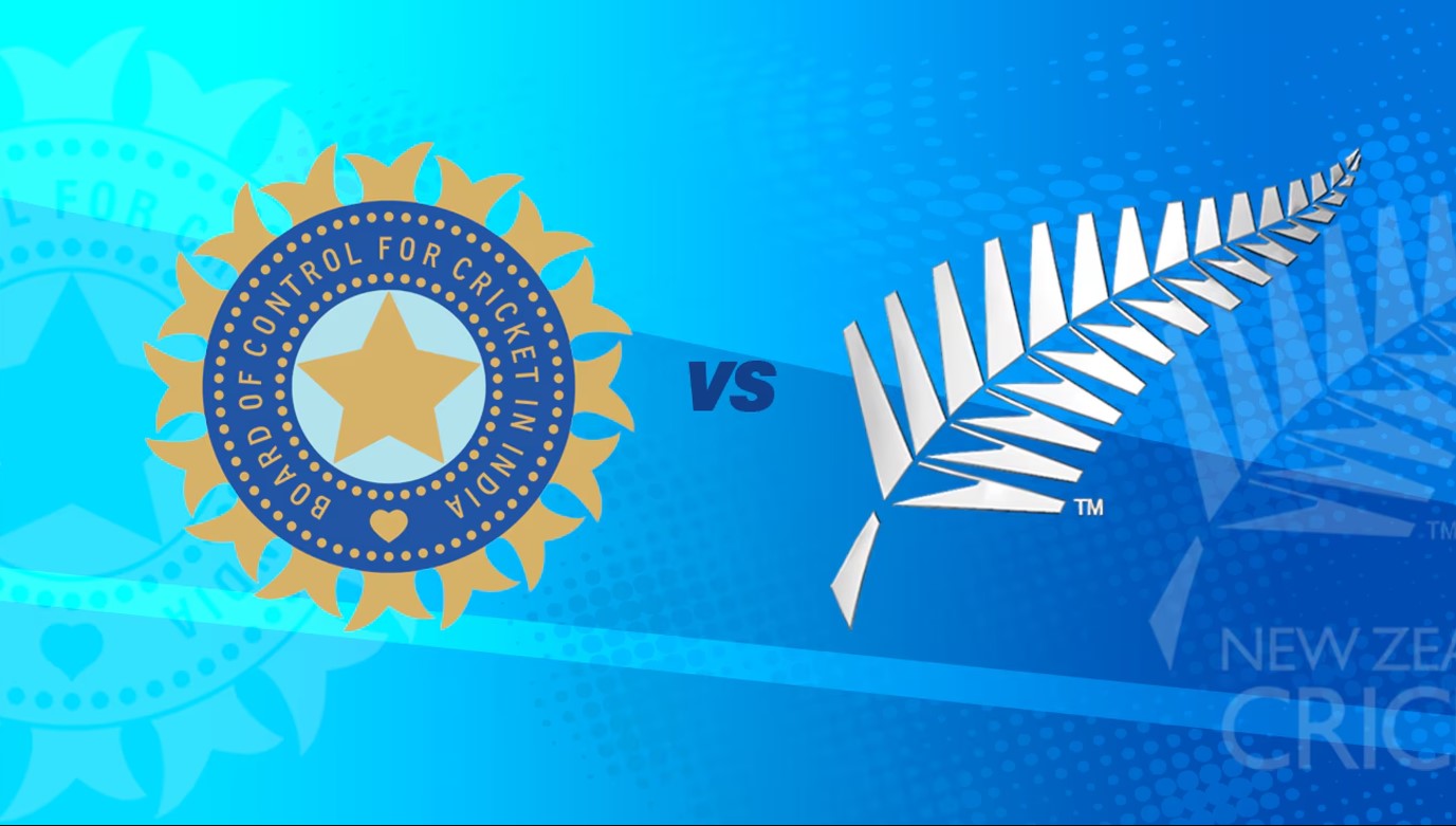 india national cricket team vs new zealand national cricket team timeline