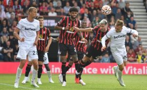 A Brief History of AFC Bournemouth vs West Ham United